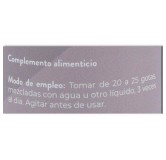 V C  Extracto Amapola California 50 ml