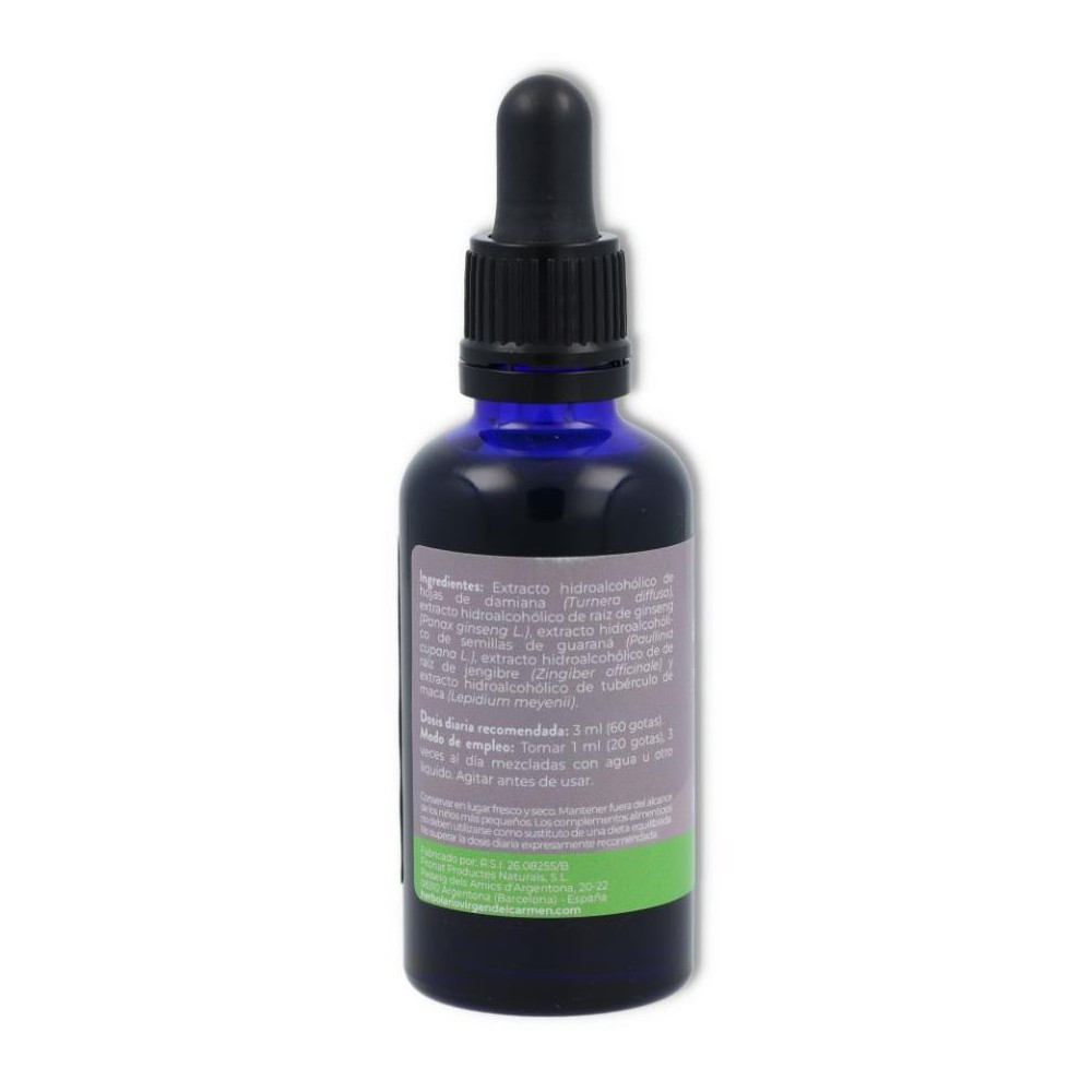 V C  Extracto Sensual Plus 7 50 ml