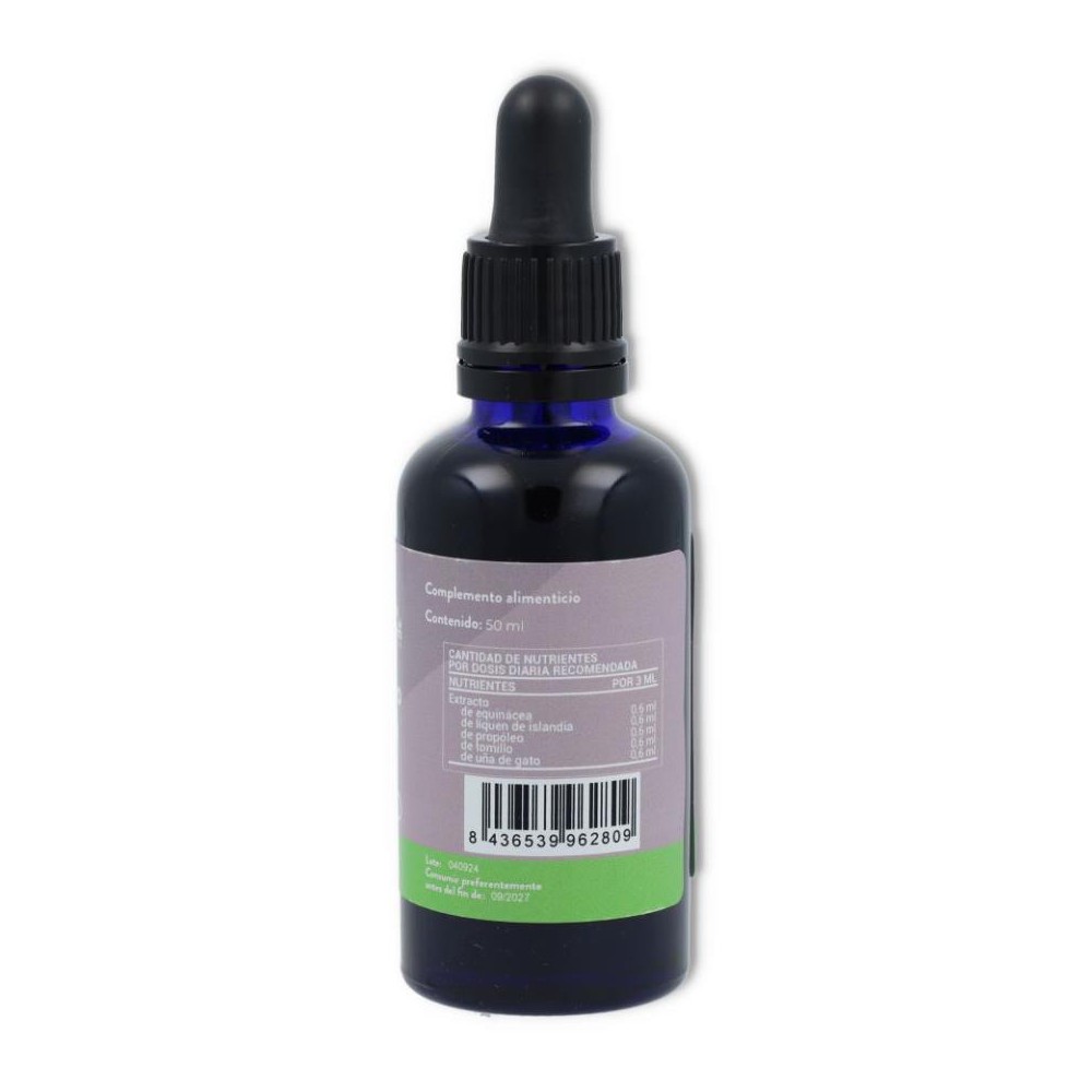 V C  Extracto Inmuno Defen 11 50 ml