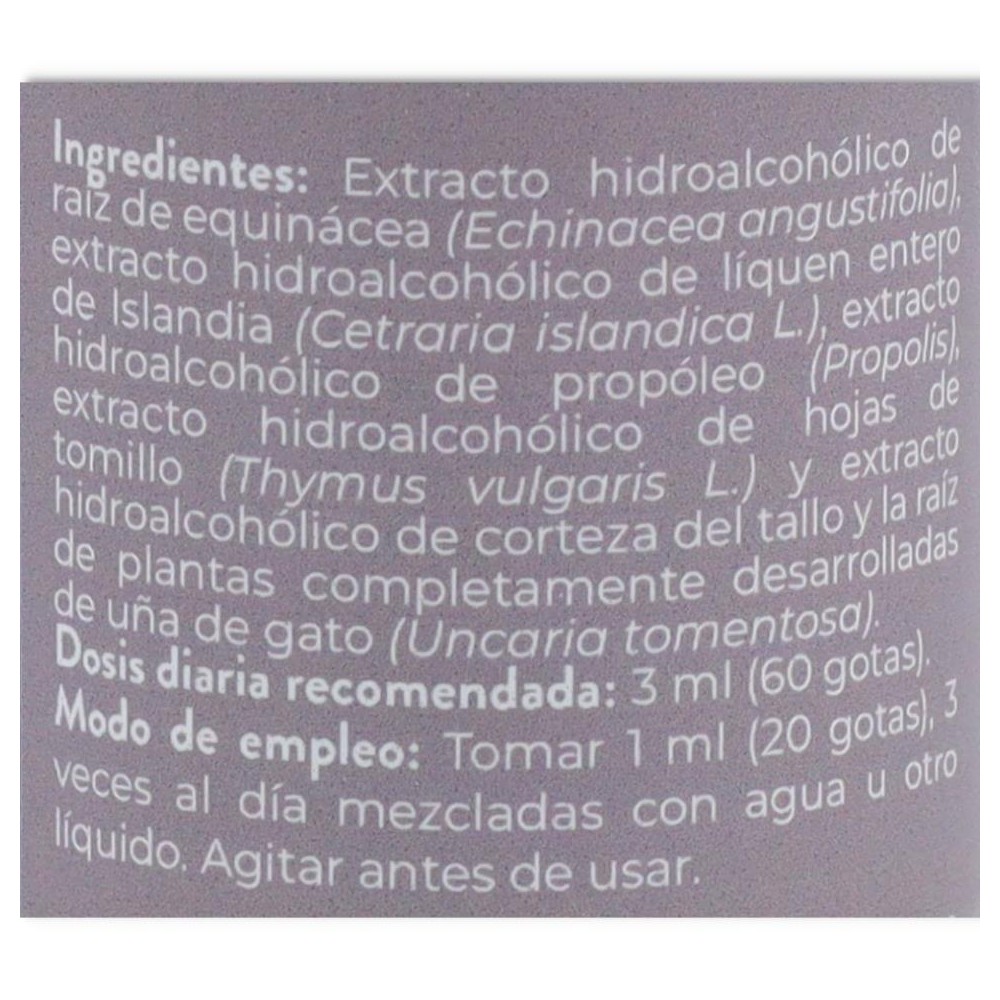 V C  Extracto Inmuno Defen 11 50 ml
