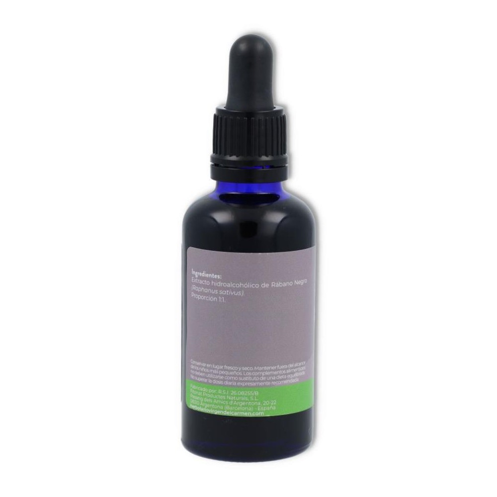 V C  Extracto Rábano Negro 50 ml 