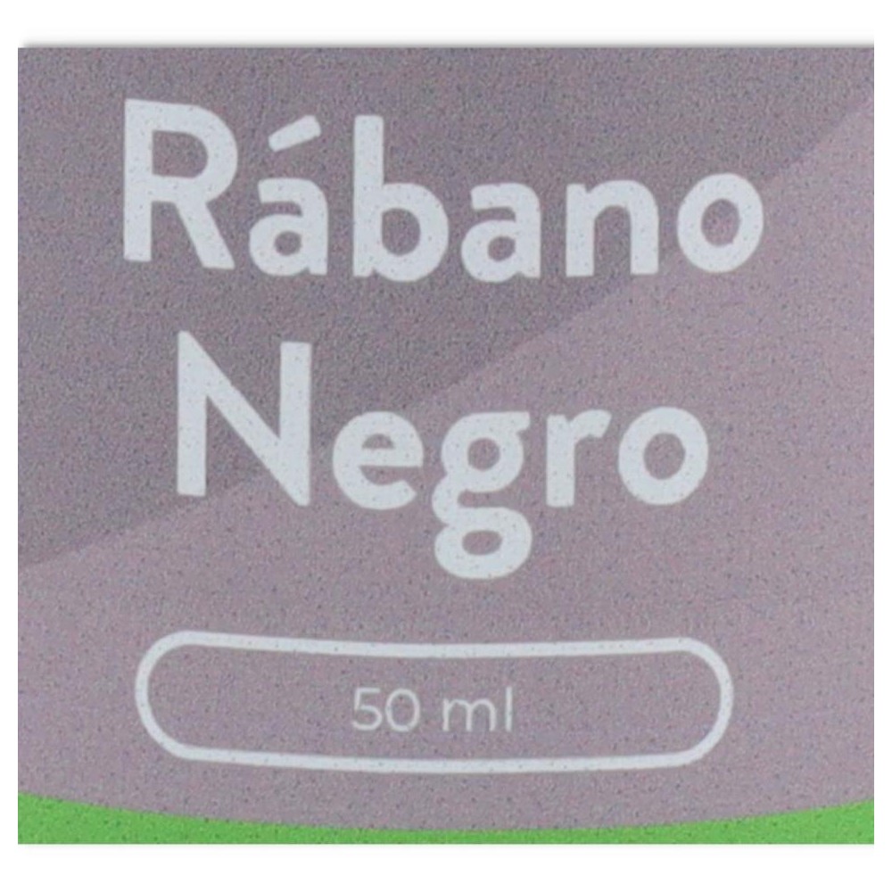 V C  Extracto Rábano Negro 50 ml 