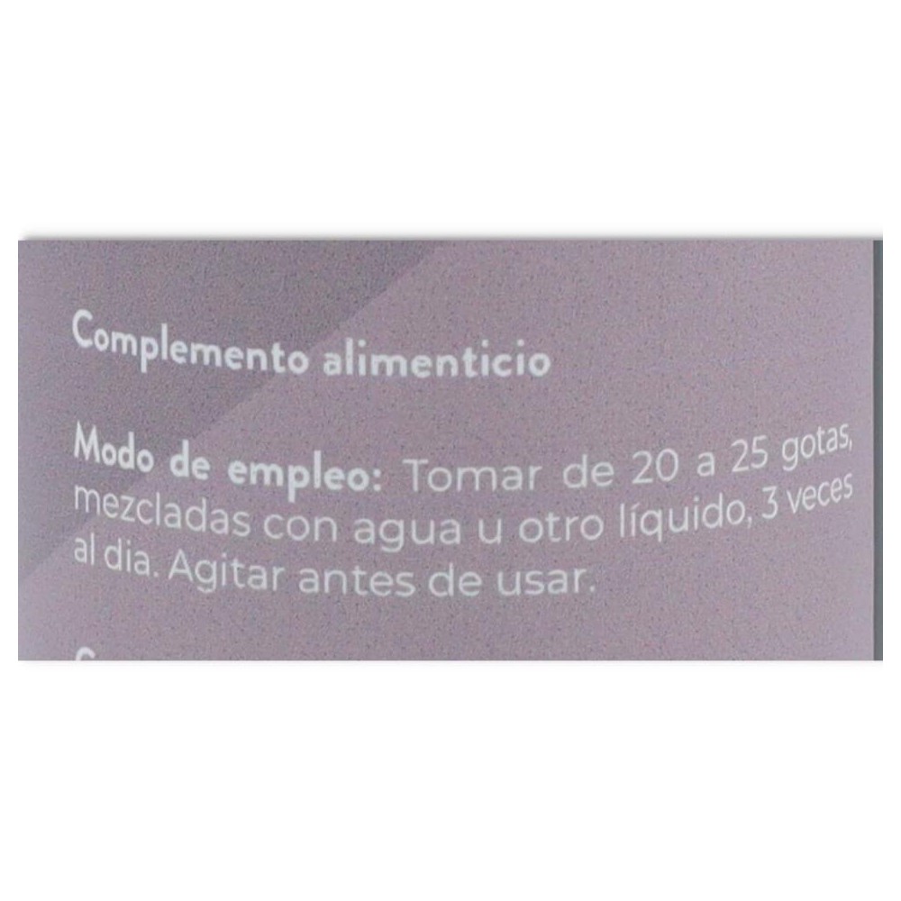 V C  Extracto Rábano Negro 50 ml 