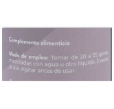 V C  Extracto Rábano Negro 50 ml 