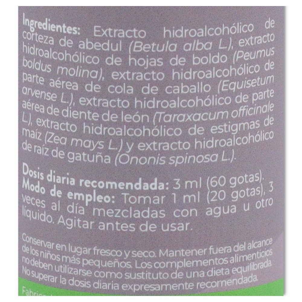 V C  Extracto Diuren 17 50 ml