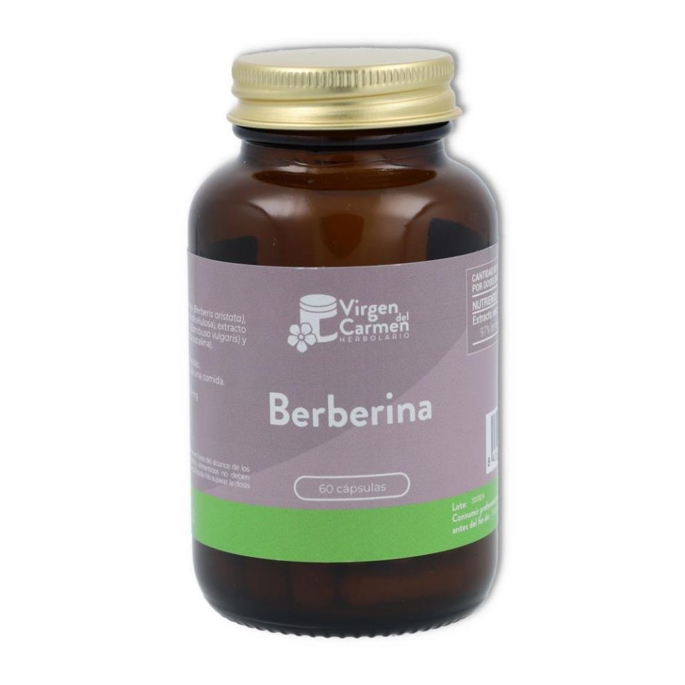 V C Berberina 60 cápsulas V C Berberina 60 cápsulas