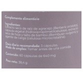 V C  Berberina 60 cápsulas