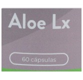 C V  Aloe Lax 60 cápsulas