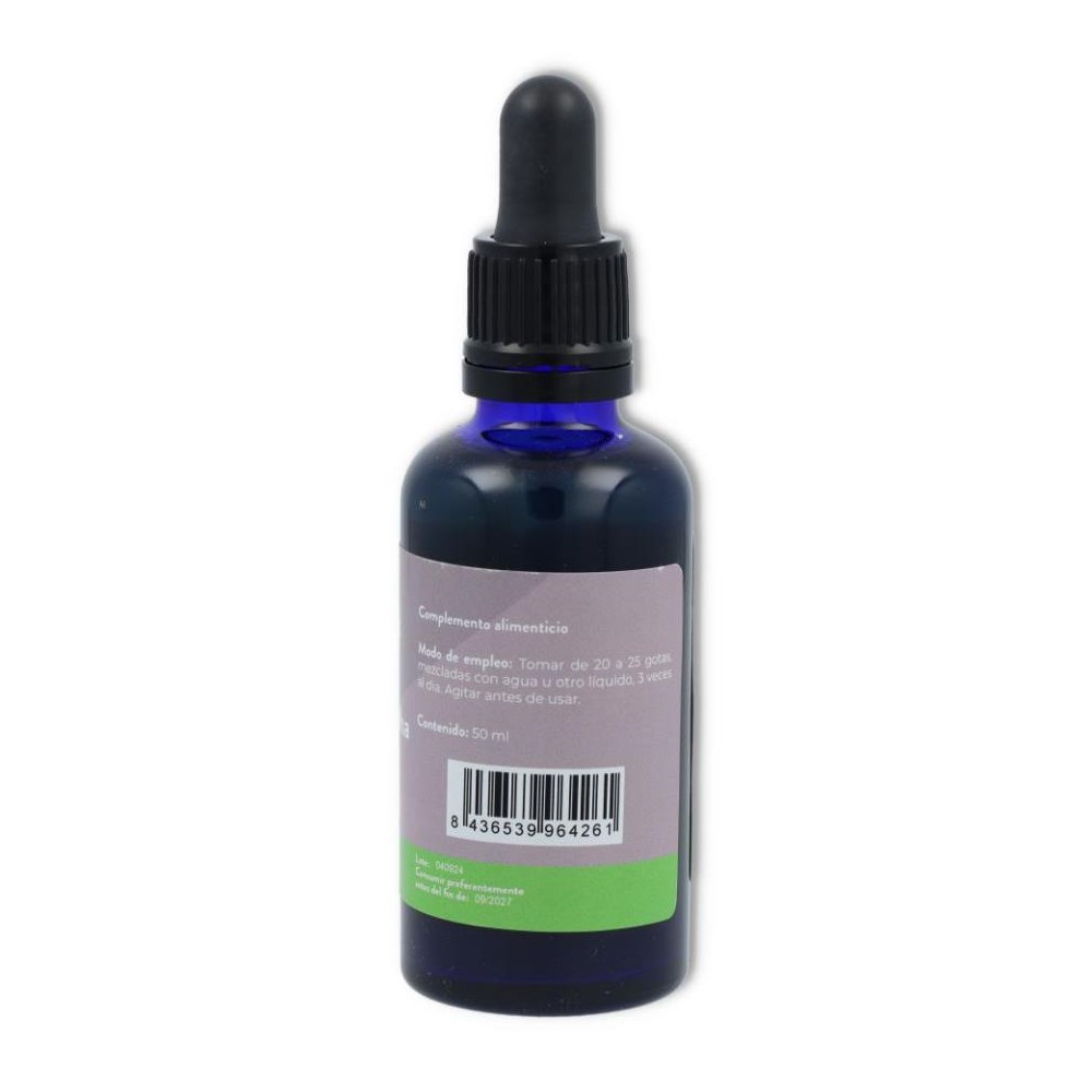 V C  Extracto Ashwagandha 50 ml