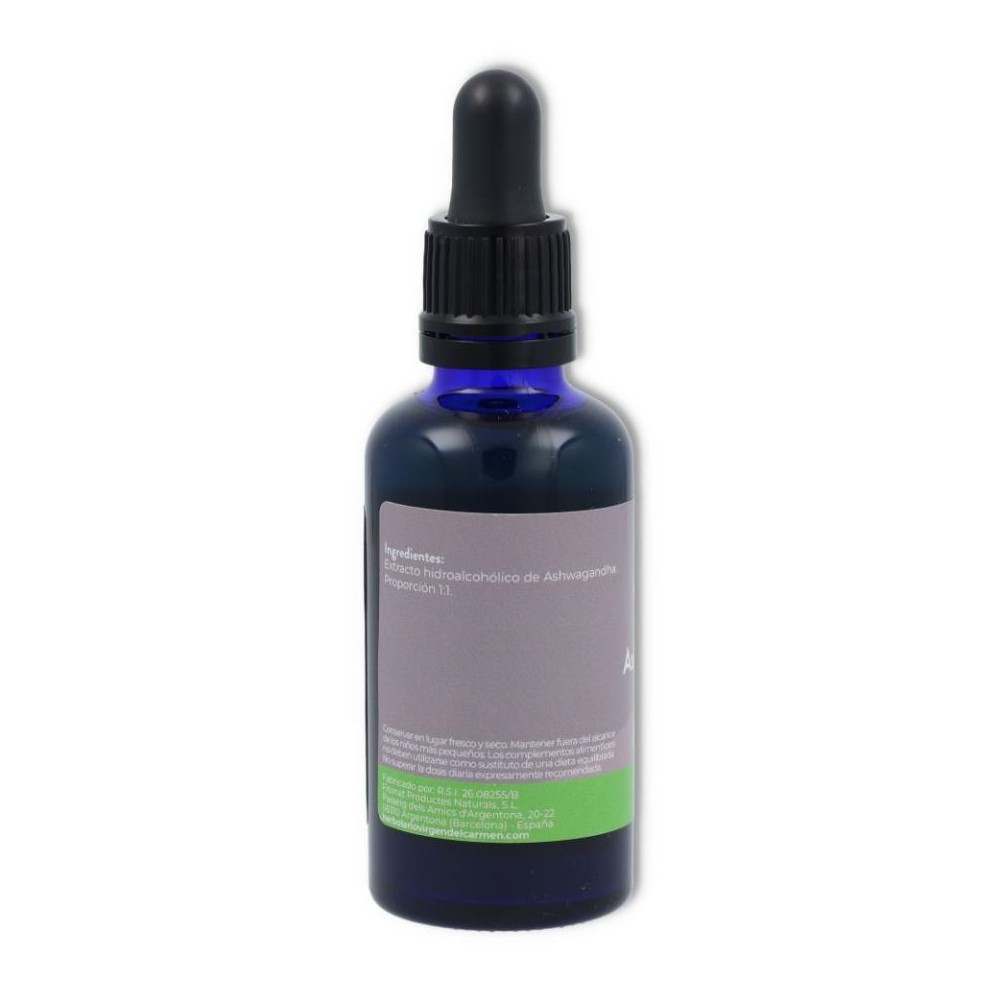 V C  Extracto Ashwagandha 50 ml