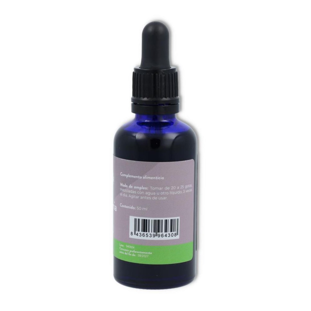 V C  Extracto Pulmonaria 50 ml