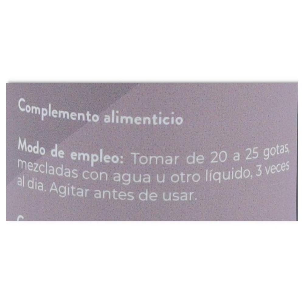 V C  Extracto Pulmonaria 50 ml
