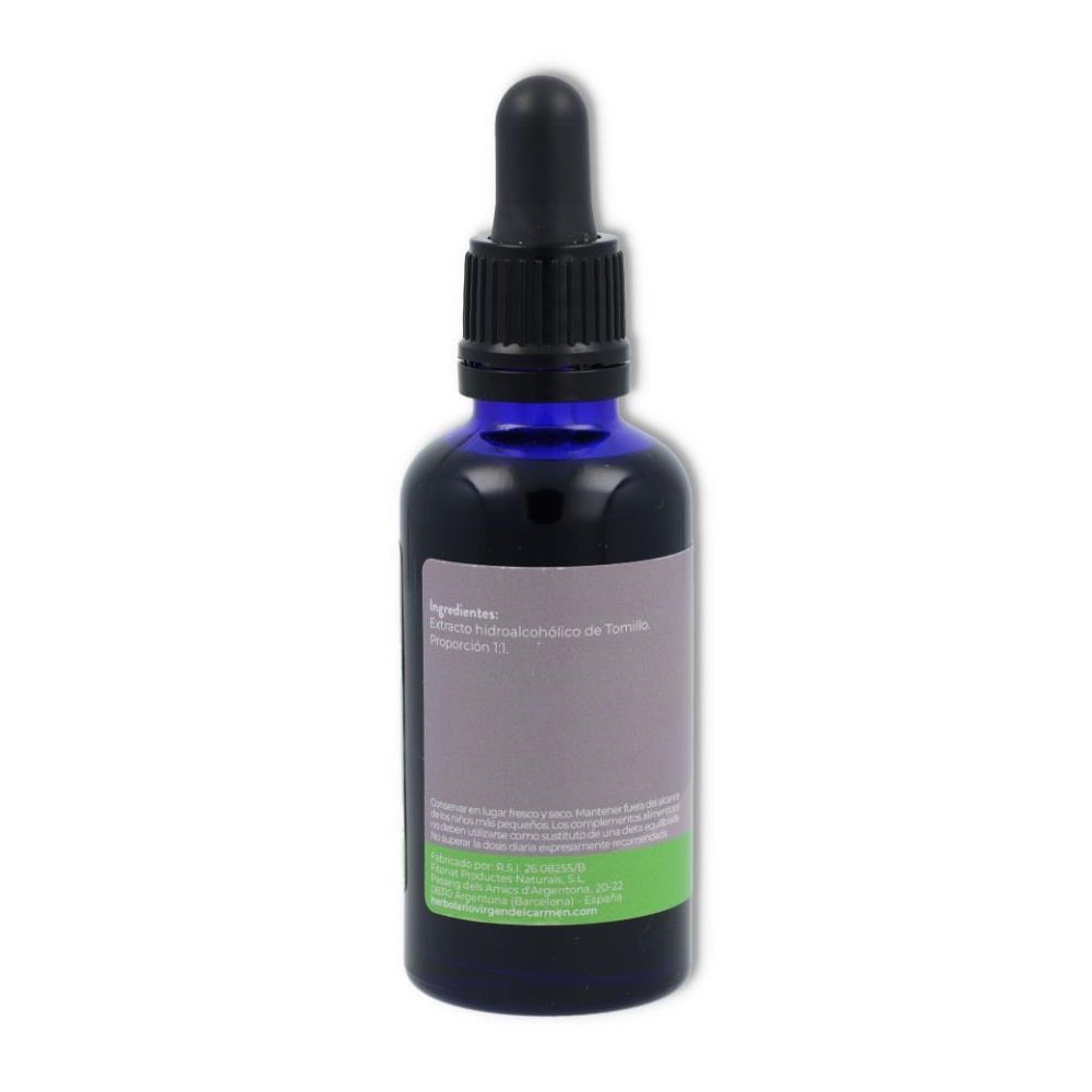 V C  Extracto Tomillo 50 ml