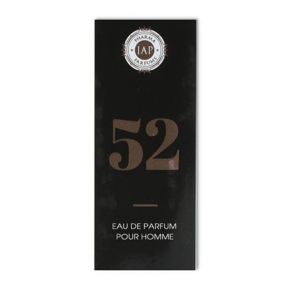 PERFUME Nº52 PHARMA 150 ml