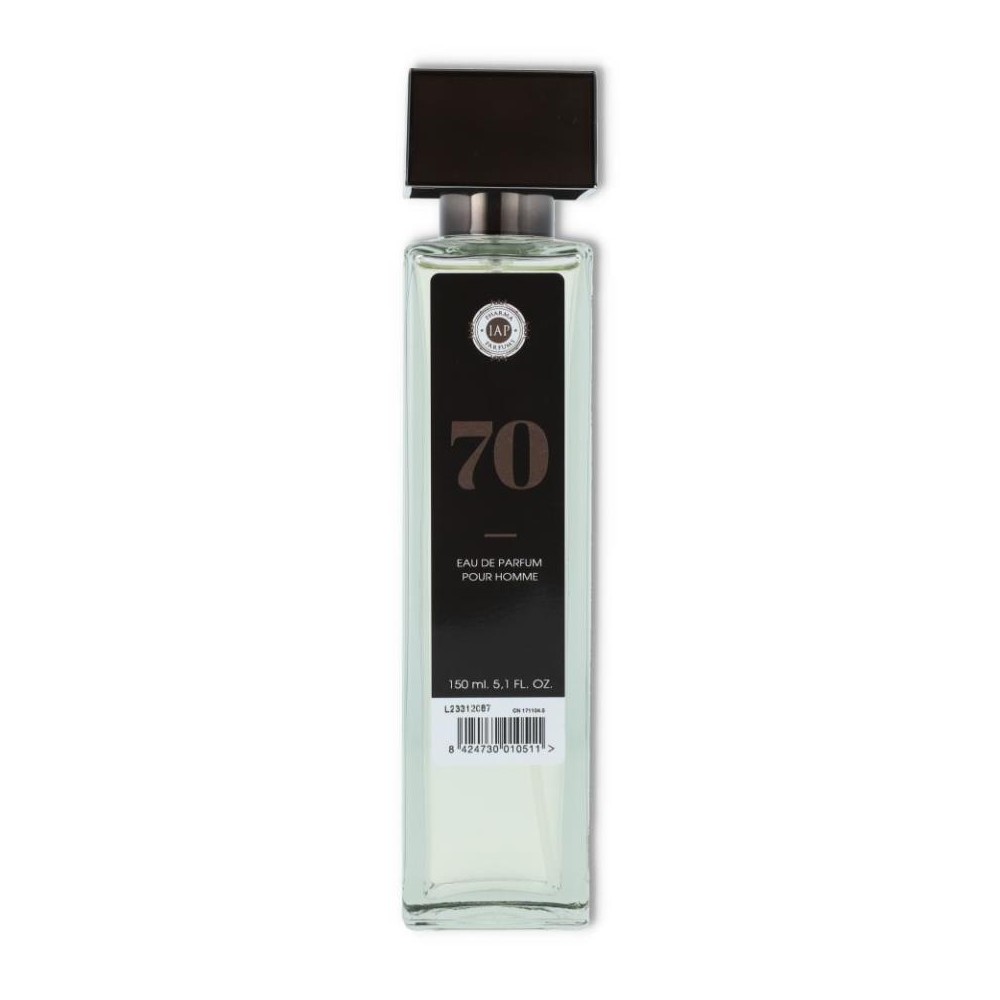 PERFUME Nº70 PHARMA 150 ml