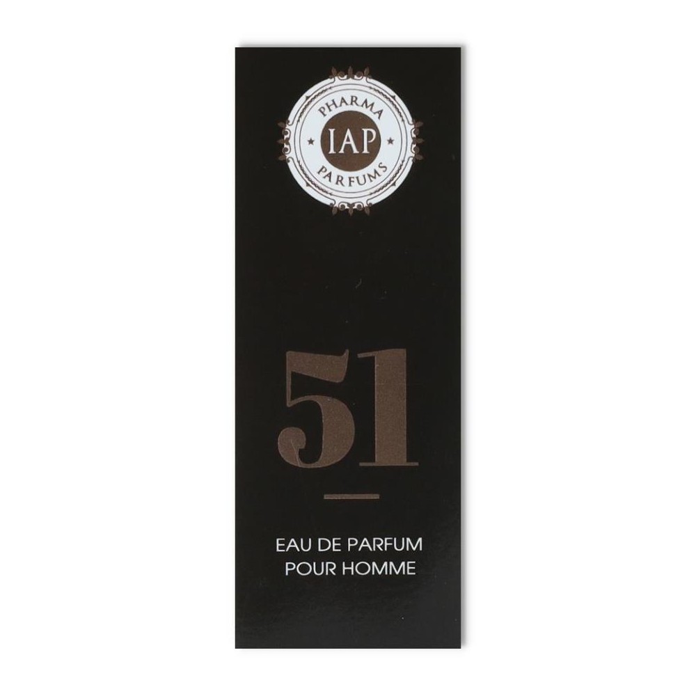 PERFUME Nº51 PHARMA 150 ml