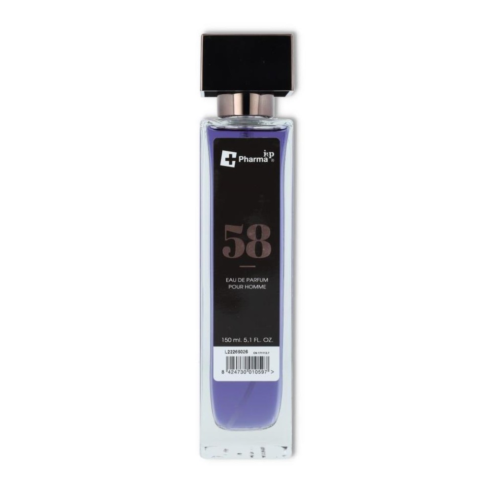 PERFUME Nº58 PHARMA 150 ml