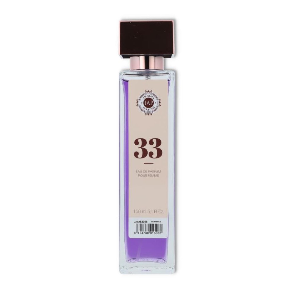 PERFUME Nº 33 PHARMA 150 ml