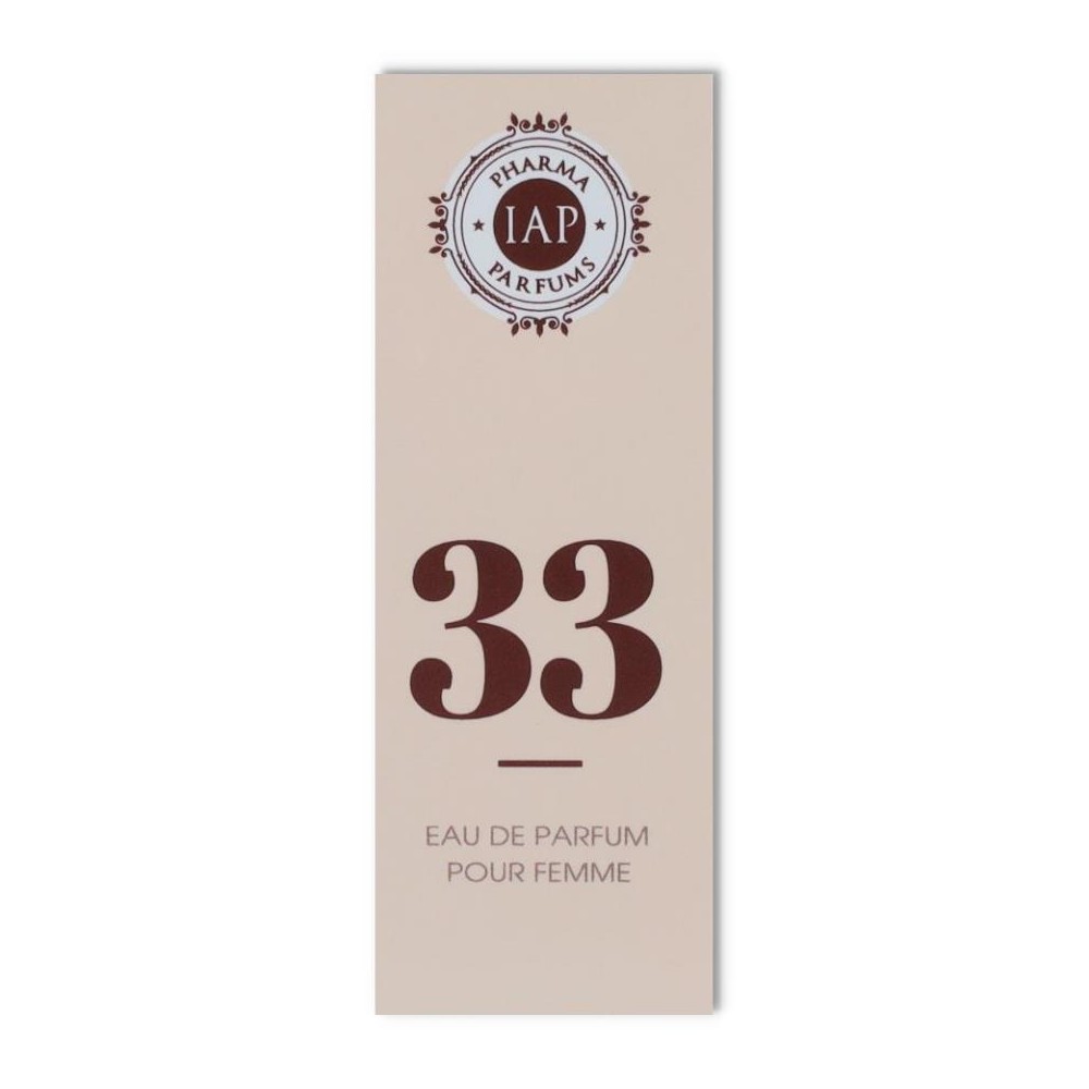 PERFUME Nº 33 PHARMA 150 ml