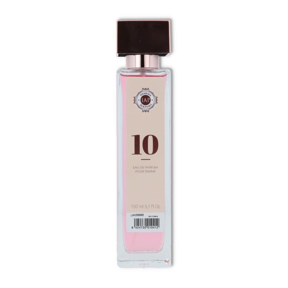 PERFUME Nº 10 PHARMA 150 ml