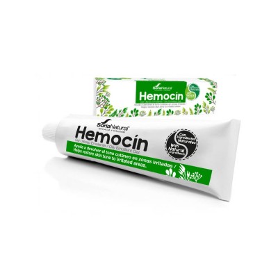 Soria Natural Hemocín 40 gramos Soria Natural - 1