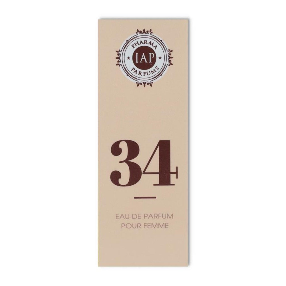 Perfume Nº 34 150 ml Pharma