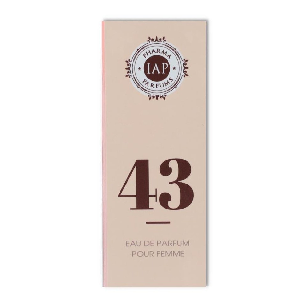 PERFUME Nº43 PHARMA 150 ml