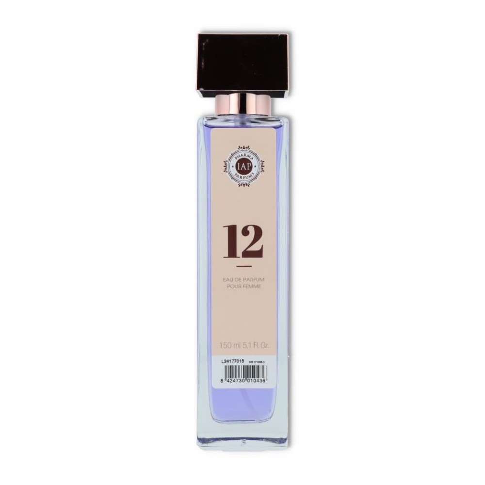 PERFUME Nº 12 PHARMA 150 ml