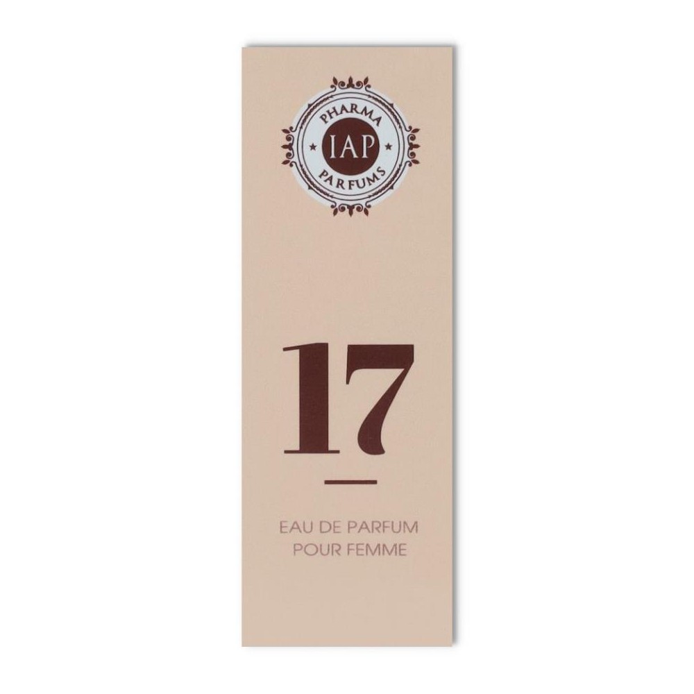 PERFUME Nº17 PHARMA 150 ml