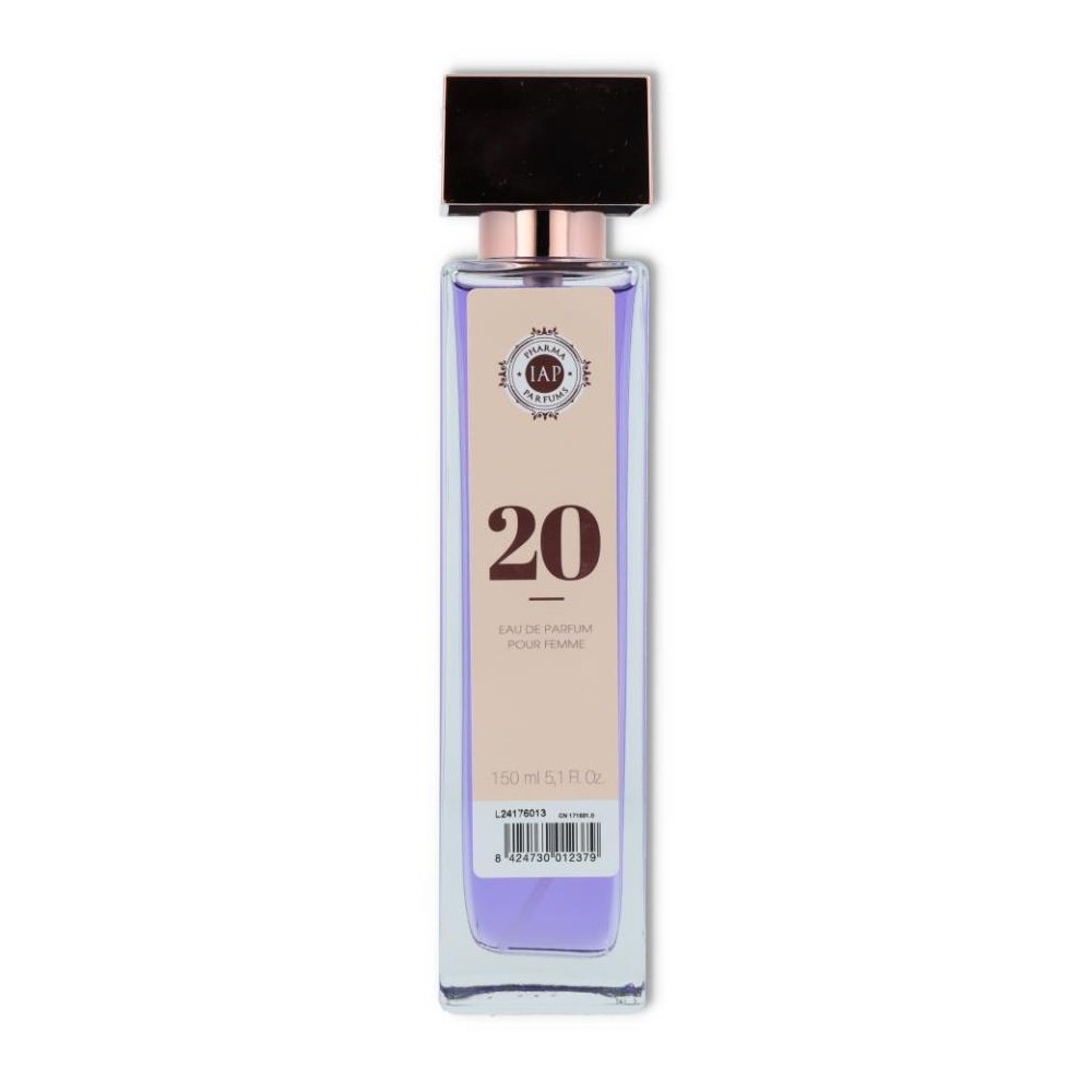 PERFUME Nº 20 PHARMA 150 ml