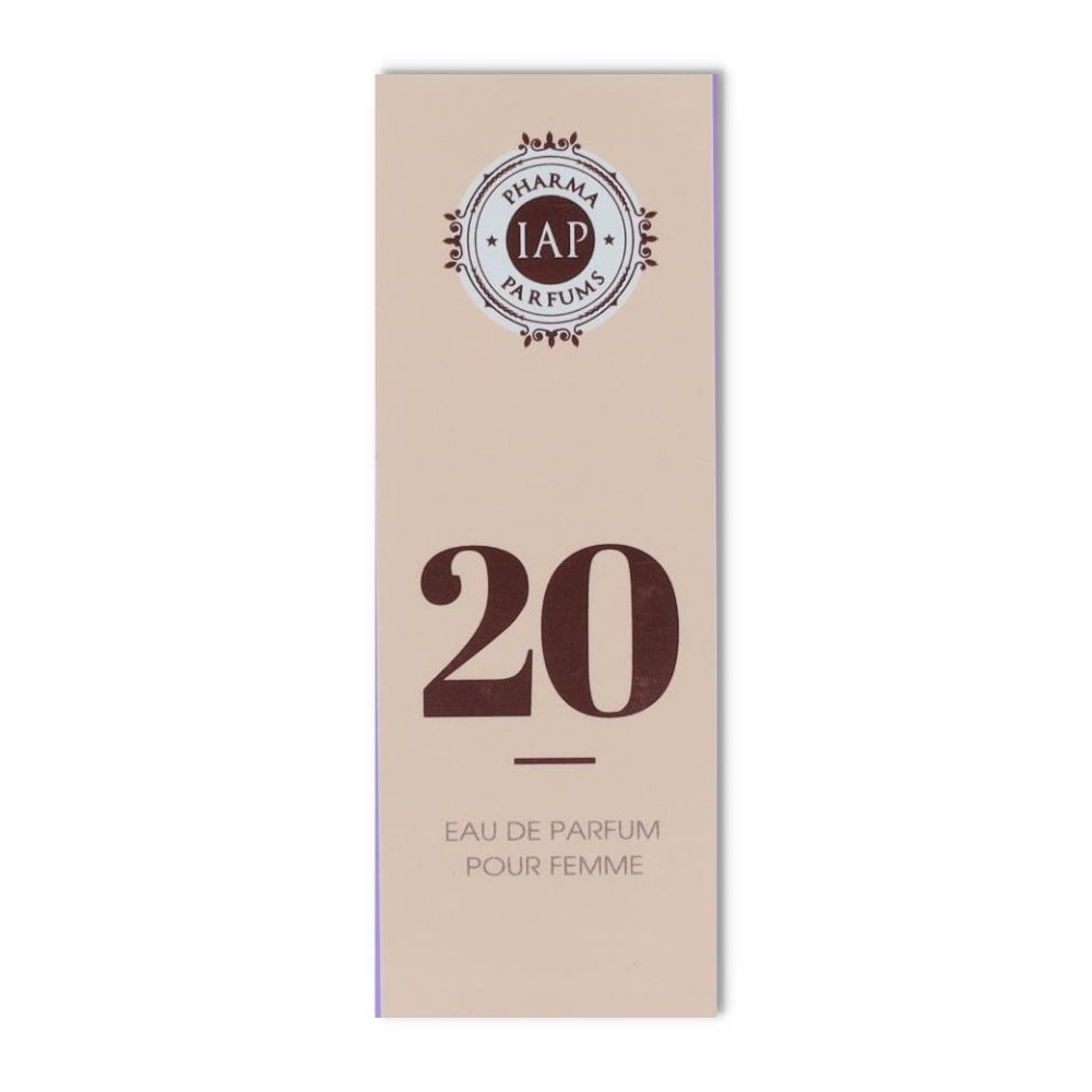 PERFUME Nº 20 PHARMA 150 ml