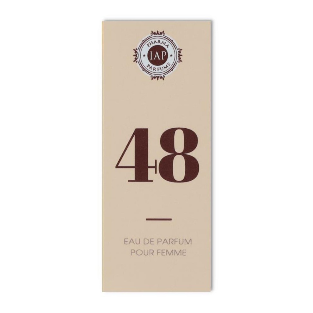 PERFUME Nº48 PHARMA 150 ml