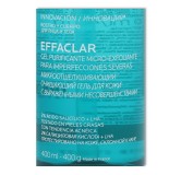 Effaclar  microexfoliante  400 ml La roche posay