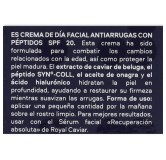 Natura Siberica Caviar Antiarrugas SPF 20 50 ml