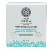 Natura Siberica Manteca Blanca Desmaquilla 120 ml