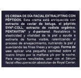 Natura Siberica Caviar Dia Extralifting 50 ml 