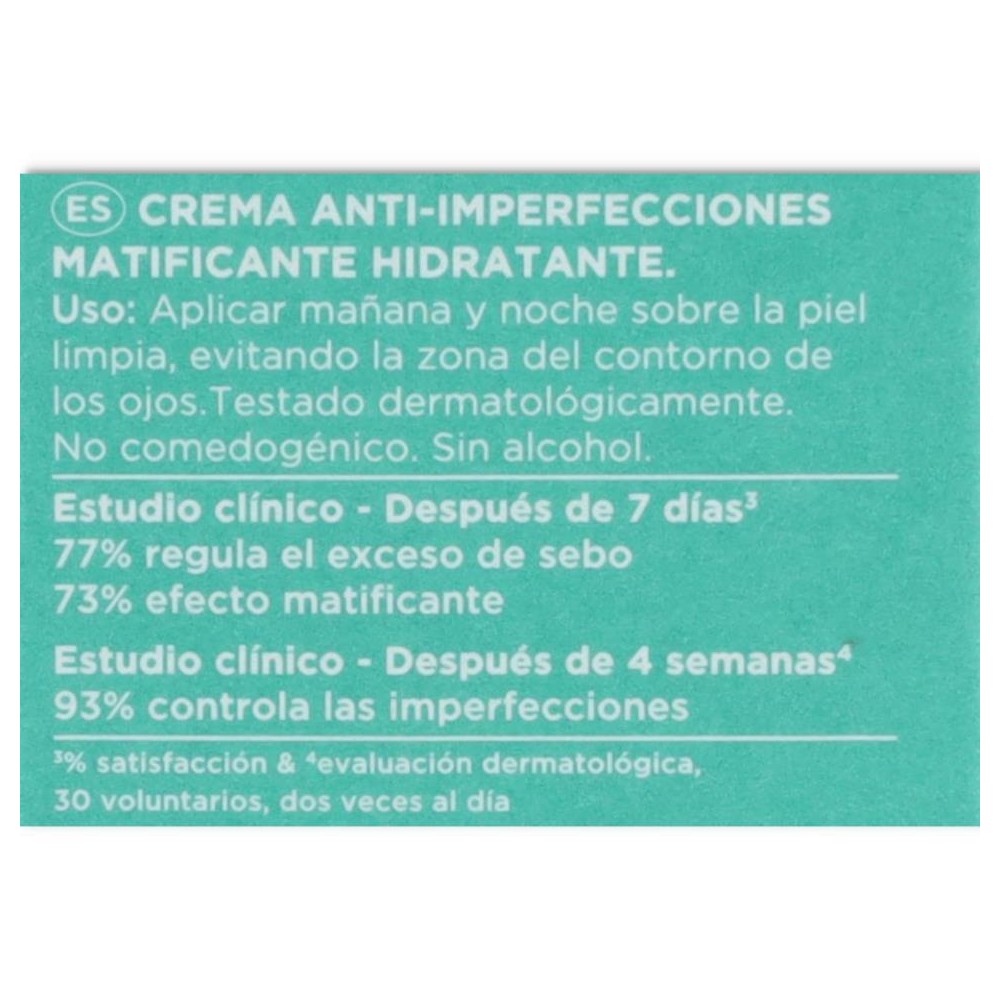 Apivita Just Bee Clear Crema Antiperfeccion 40 ml 