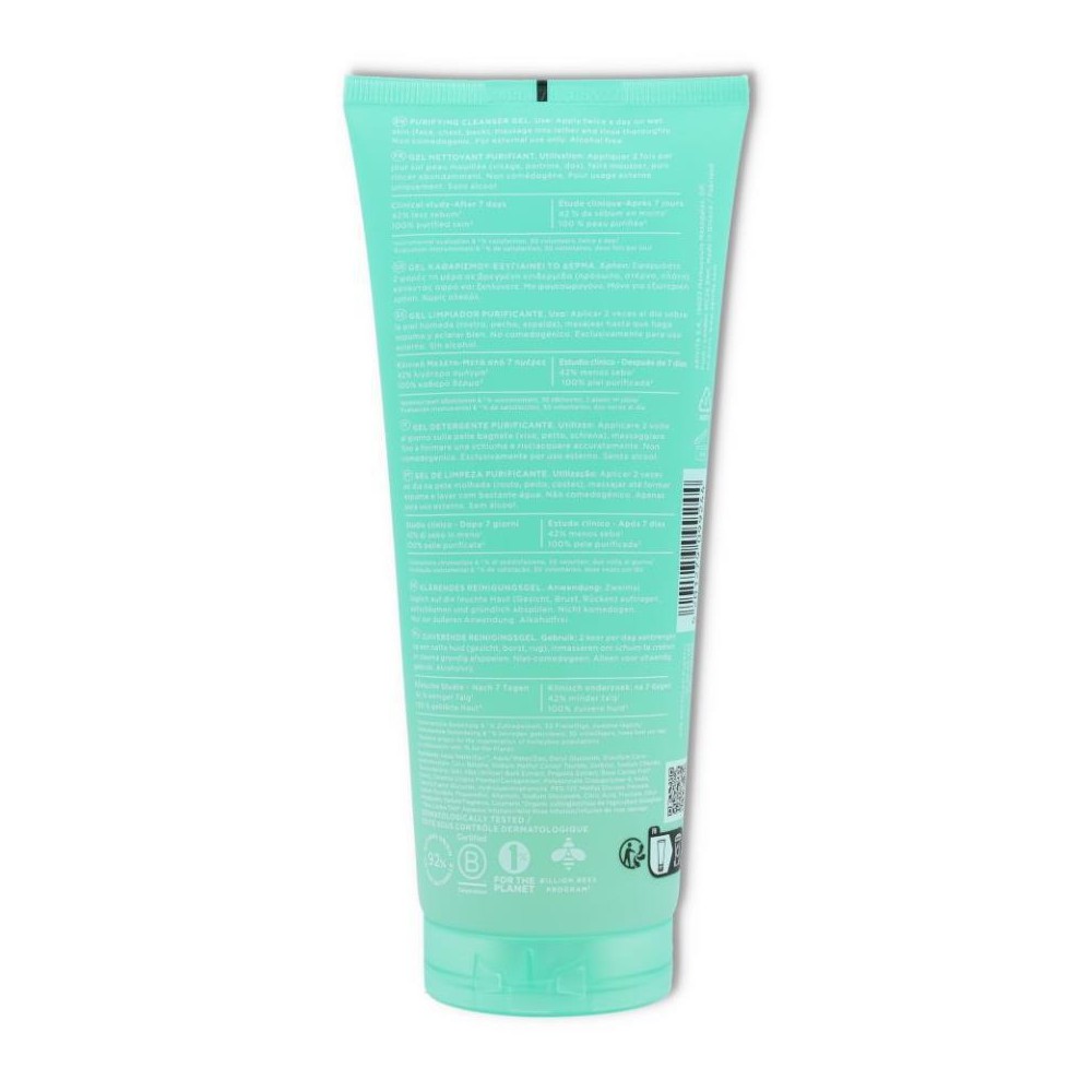 Apivita Just Bee Clear Limpiador Purificant 200 ml