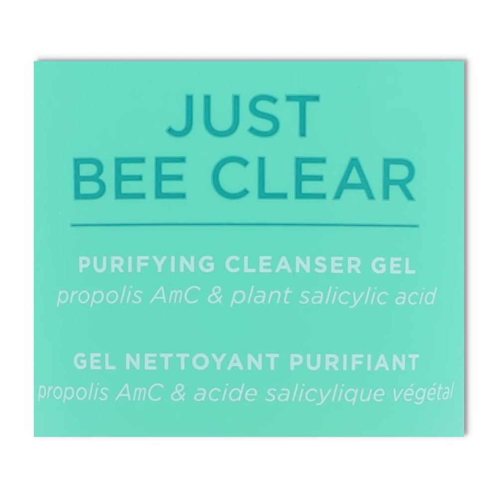 Apivita Just Bee Clear Limpiador Purificant 200 ml