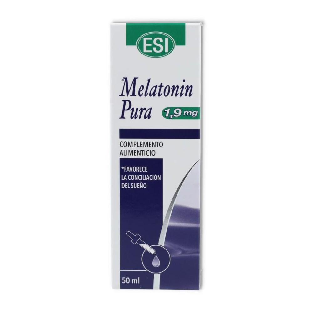 Esi Melatonina Pura 1 9 50 ml