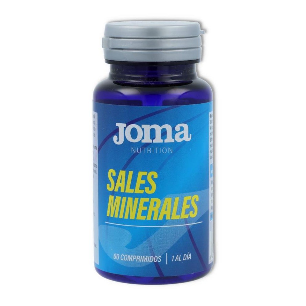 Joma Sales Minerales 60 comprimidos 