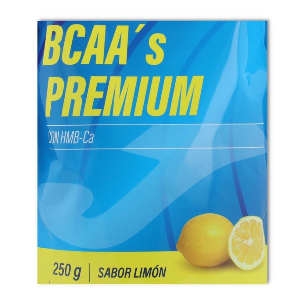 Joma BCAA´S Premium 250 gr Sabor Limón