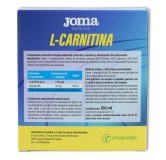 Joma L-Carnitina 10 ampollas de Sabor Lima Limón