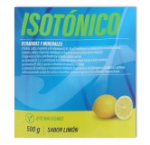 Joma Isotonico 500 gramos Sabor Limón