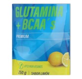 Joma Glutamina BCAA´S 250 gramos Sabor Limón