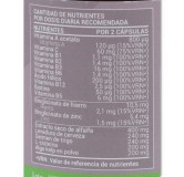 V C  Cabello y Uñas 50 cápsulas