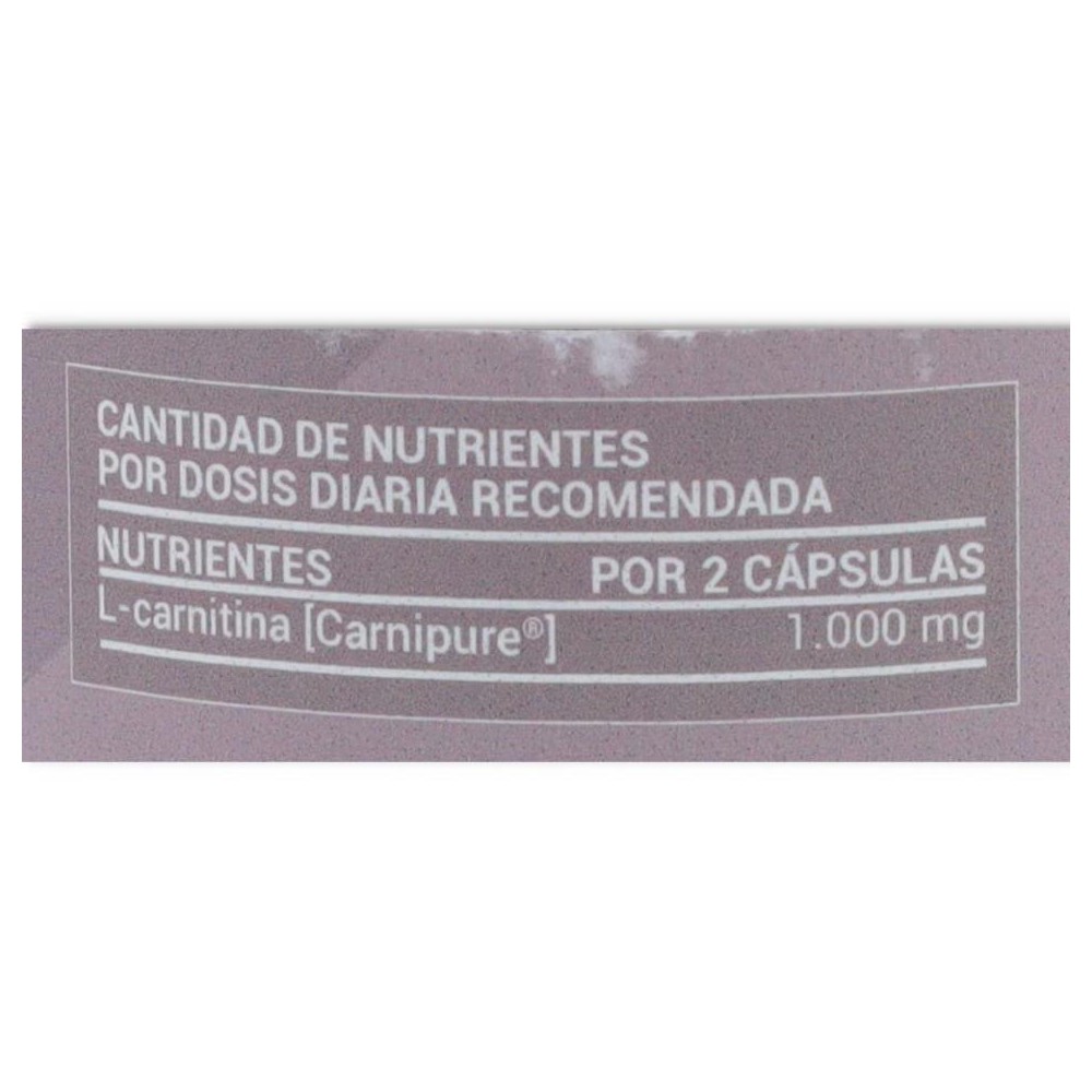 V C  L-Carnitina 90 cápsulas
