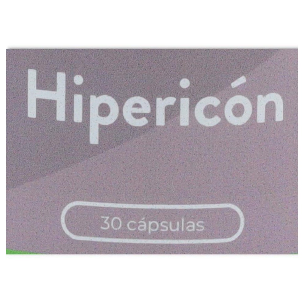 v c  Hipericon 30 cápsulas
