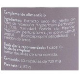 v c  Hipericon 30 cápsulas