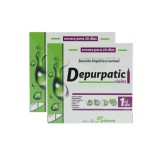 Pinisan pack 2 Cajas Depurpatic 20 viales 